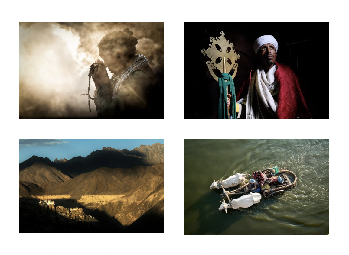 4 pictures of the Lorenz Berna Photo Tours & Workshops